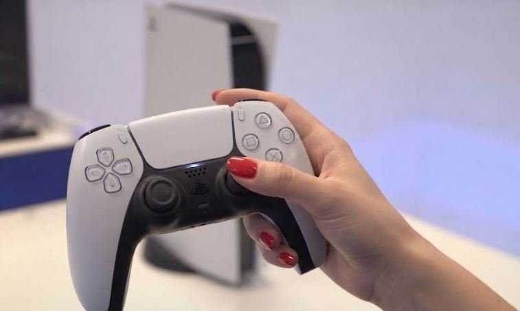 CONTROLE DUALSENSE PS5
