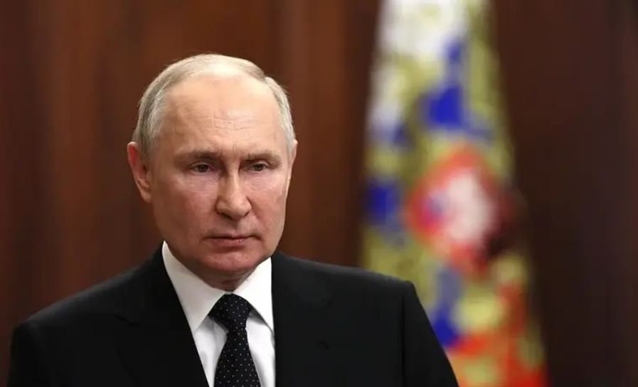 putin russia