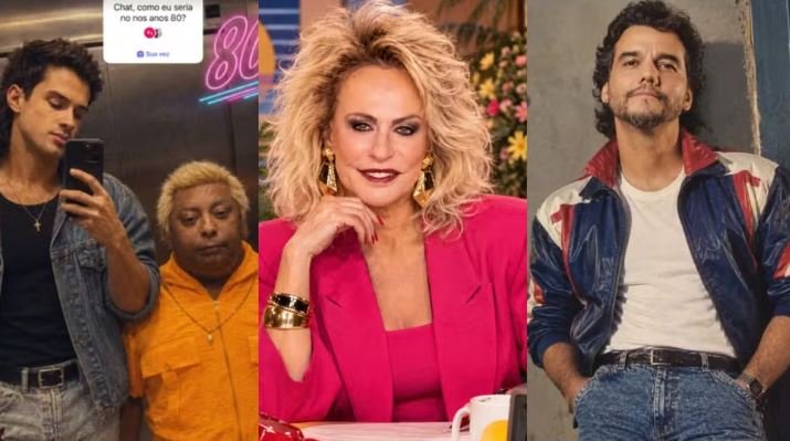 Trend dos anos 80