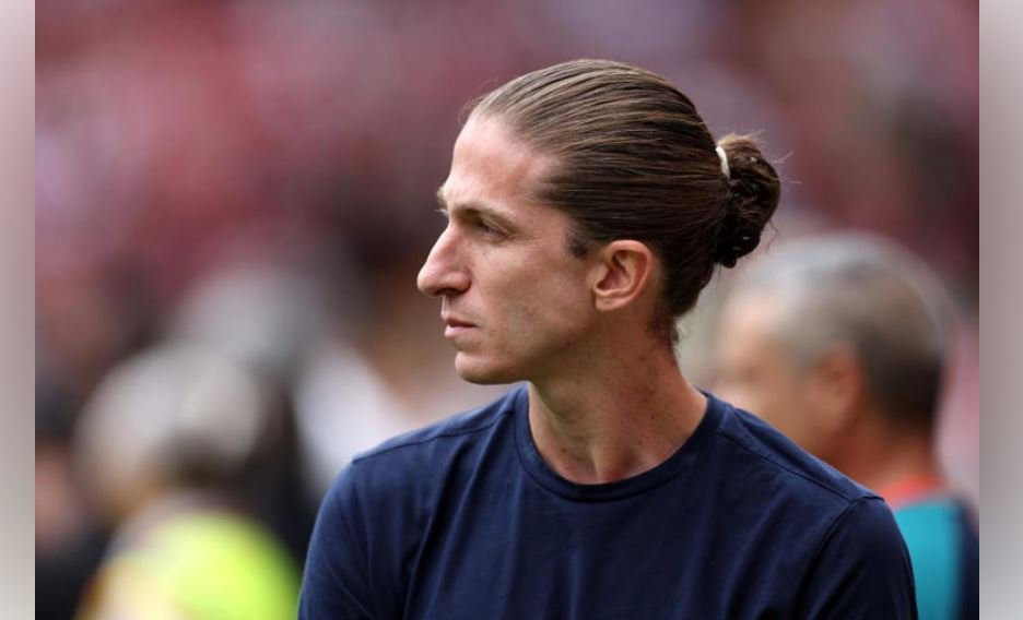 Filipe Luís sofre primeira derrota como técnico